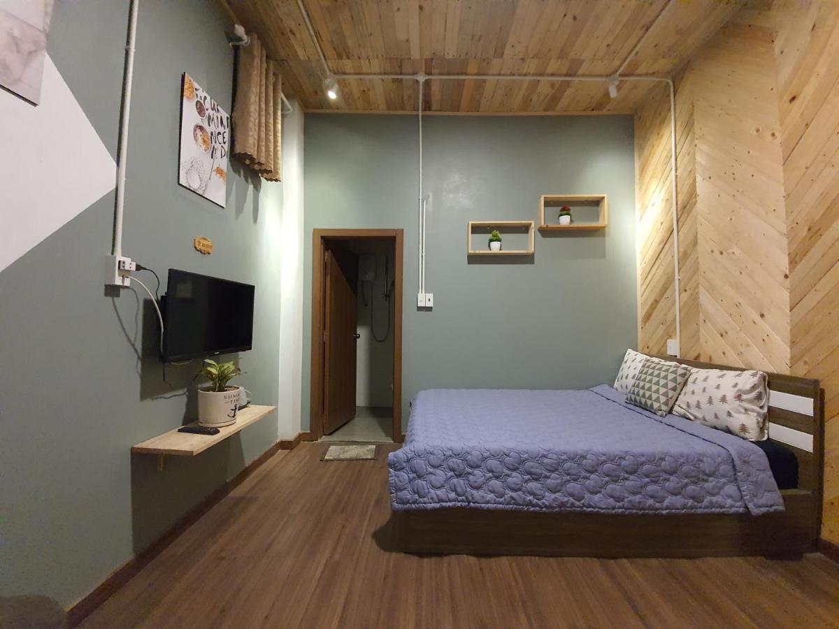 Lightning House 2 Apartment ดาลัด ภายนอก รูปภาพ