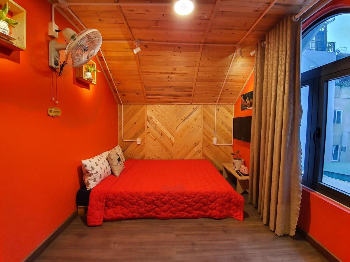 Lightning House 2 Apartment ดาลัด ภายนอก รูปภาพ