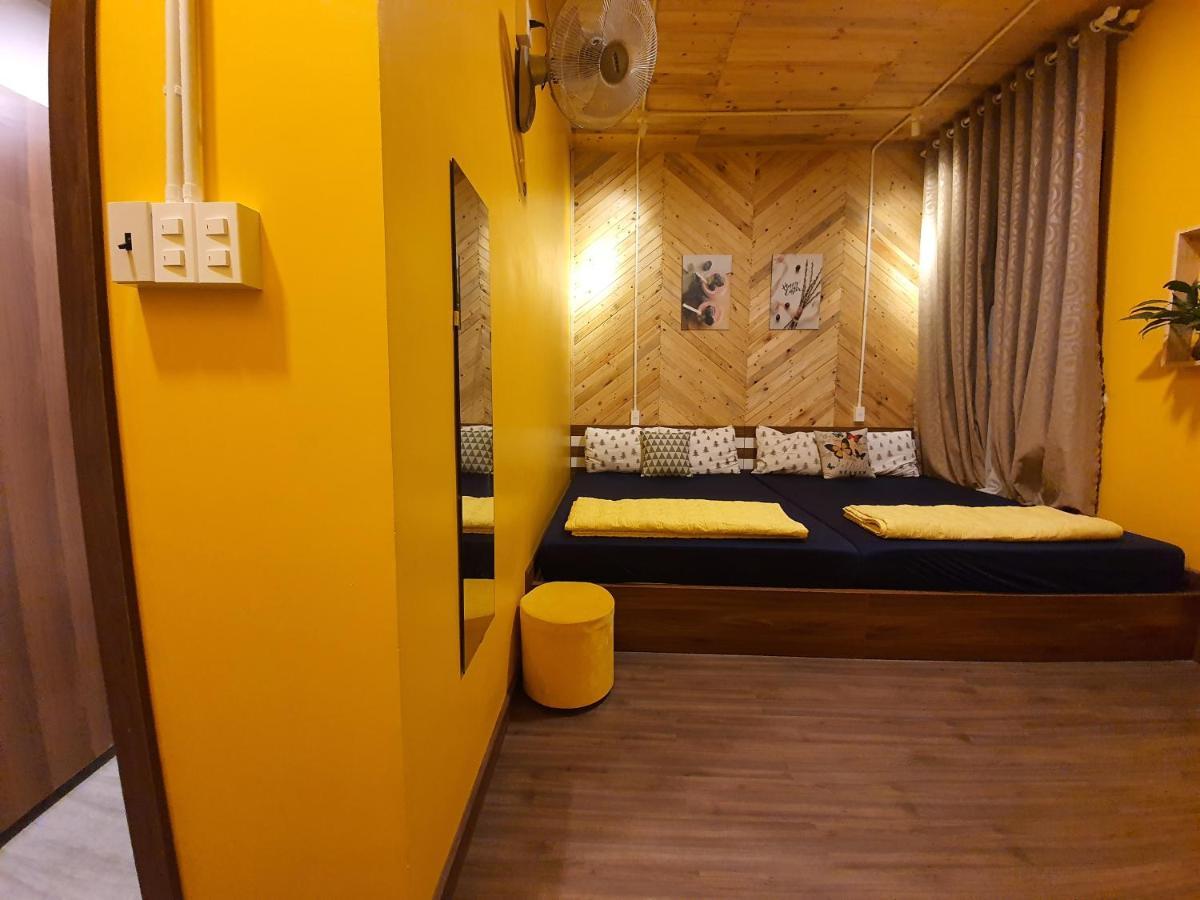Lightning House 2 Apartment ดาลัด ภายนอก รูปภาพ
