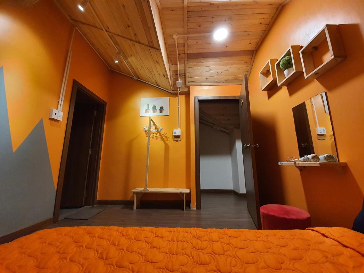 Lightning House 2 Apartment ดาลัด ภายนอก รูปภาพ