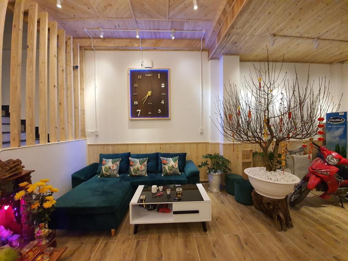 Lightning House 2 Apartment ดาลัด ภายนอก รูปภาพ