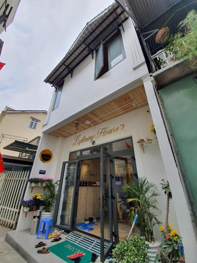 Lightning House 2 Apartment ดาลัด ภายนอก รูปภาพ